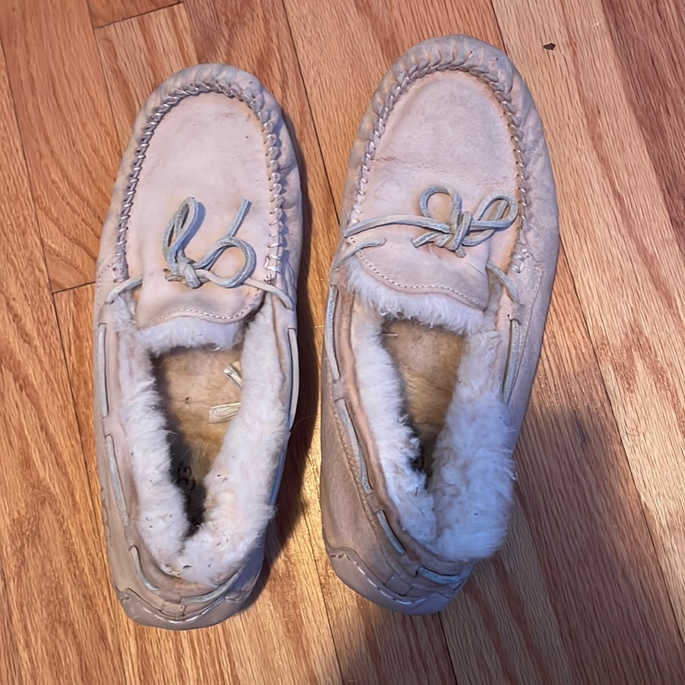 Ugh slippers size 11/11.5